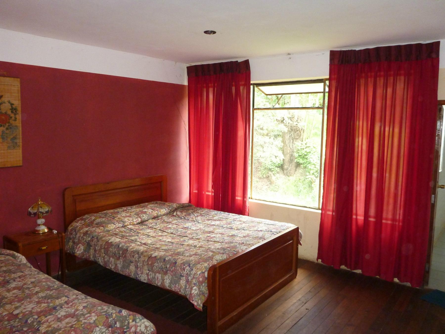 Hotel el Toro Bravo-客卧