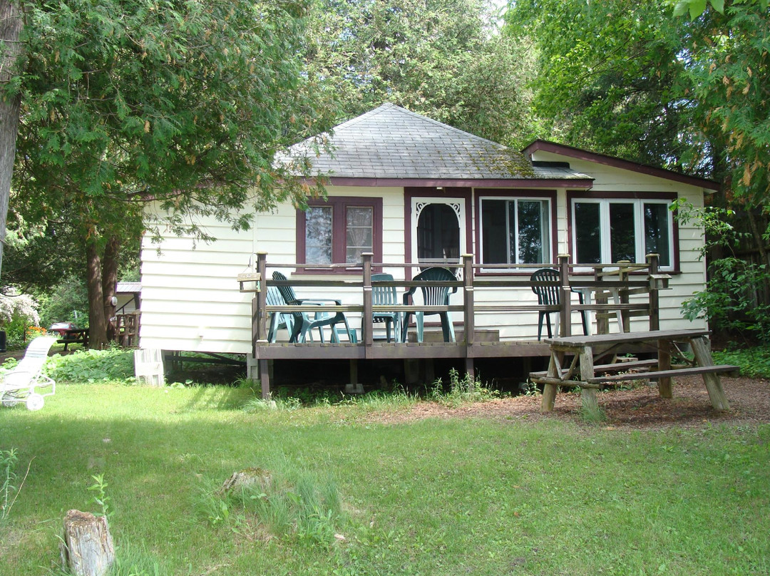 Prestwood Cottages