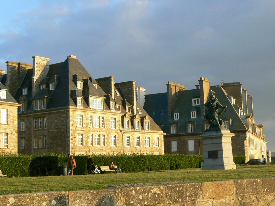 Les Remparts de Saint-Malo景点图片