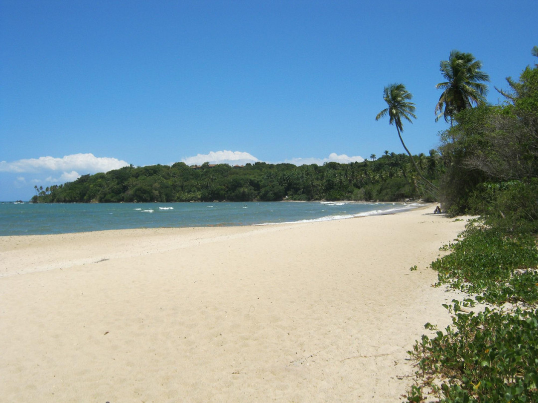 Praia Boca da Barra景点图片