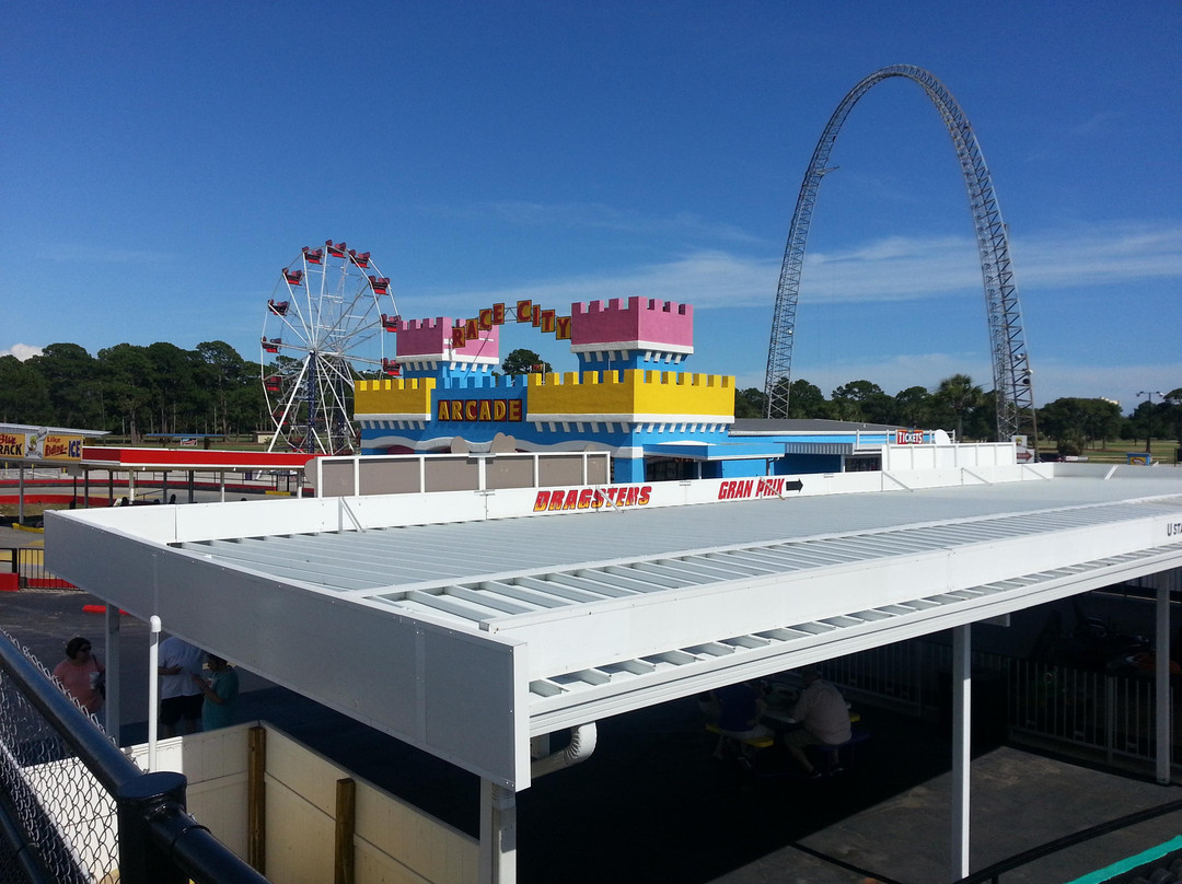 Race City PCB-巴拿马城海滩必去景点