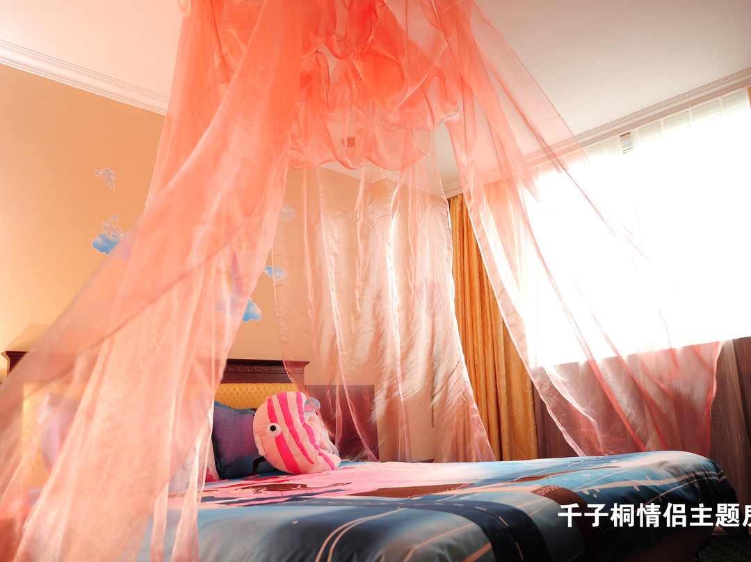 北京千子桐连锁酒店松园店主图