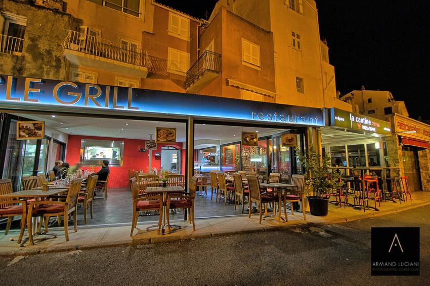 Le Grill Saint-Florent 