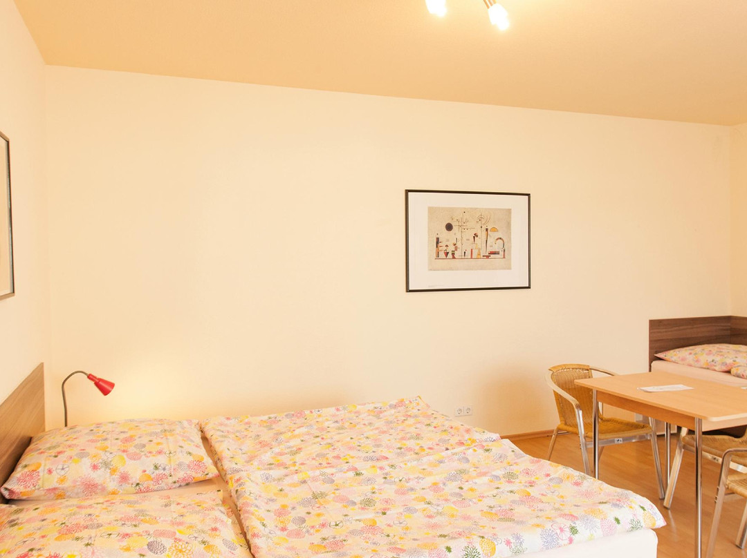 Grossschonau酒店住宿-Pension Klingenstr. 23