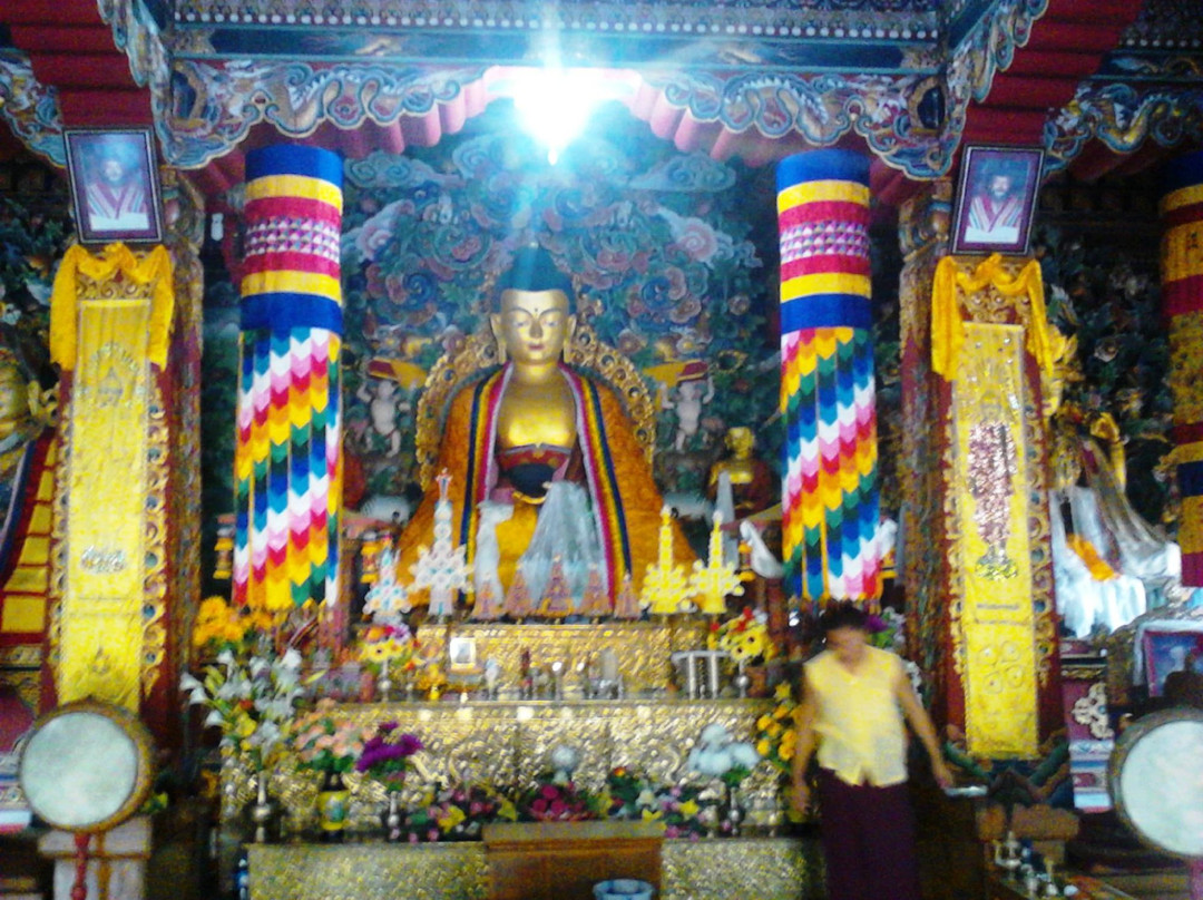 Royal Bhutan Monastery-菩提伽耶必去景点