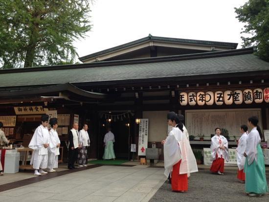 Omiya Hachiman-杉并区必去景点