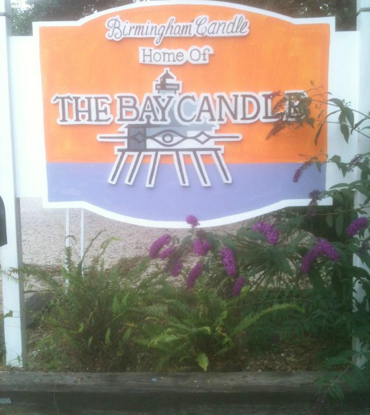 Birmingham Candle home of The Bay Candle & Gifts-费尔霍普必去景点