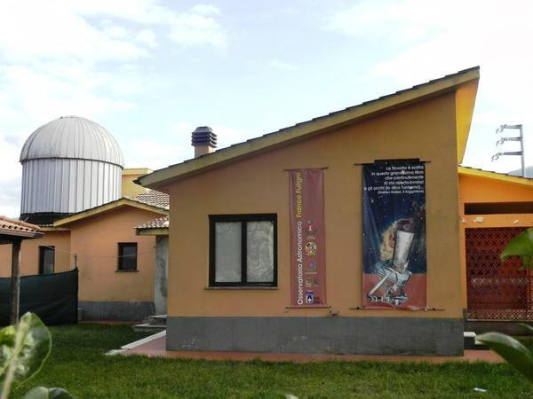 Osservatorio Astronomico Franco Fuligni景点图片