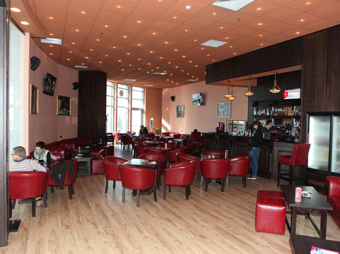 Bourbon Cocktails & Coffee