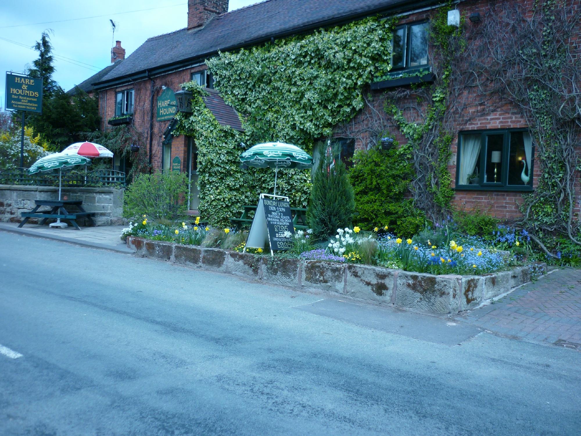 Hare & Hounds Inn-官方