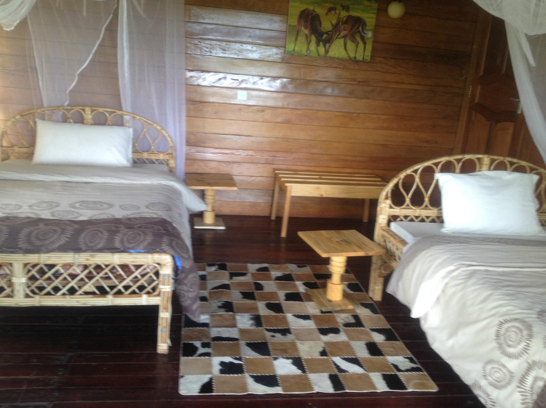 Mburo Safari Lodge