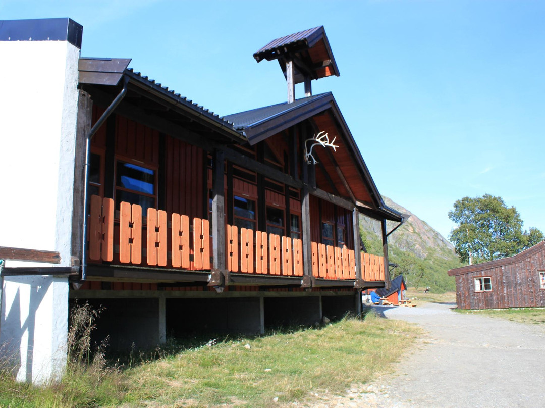 Memurubu Turisthytte