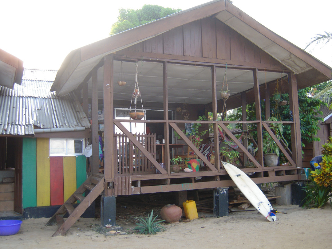 Maroon View