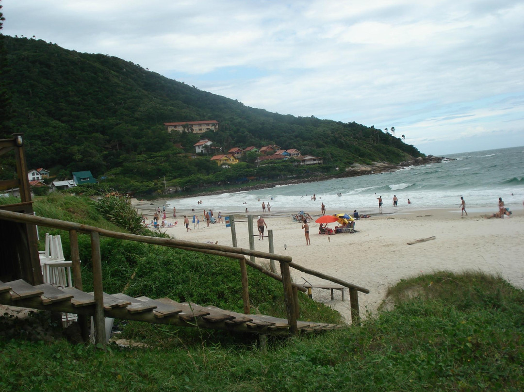 Praia de Palmas-Governador Celso Ramos必去景点