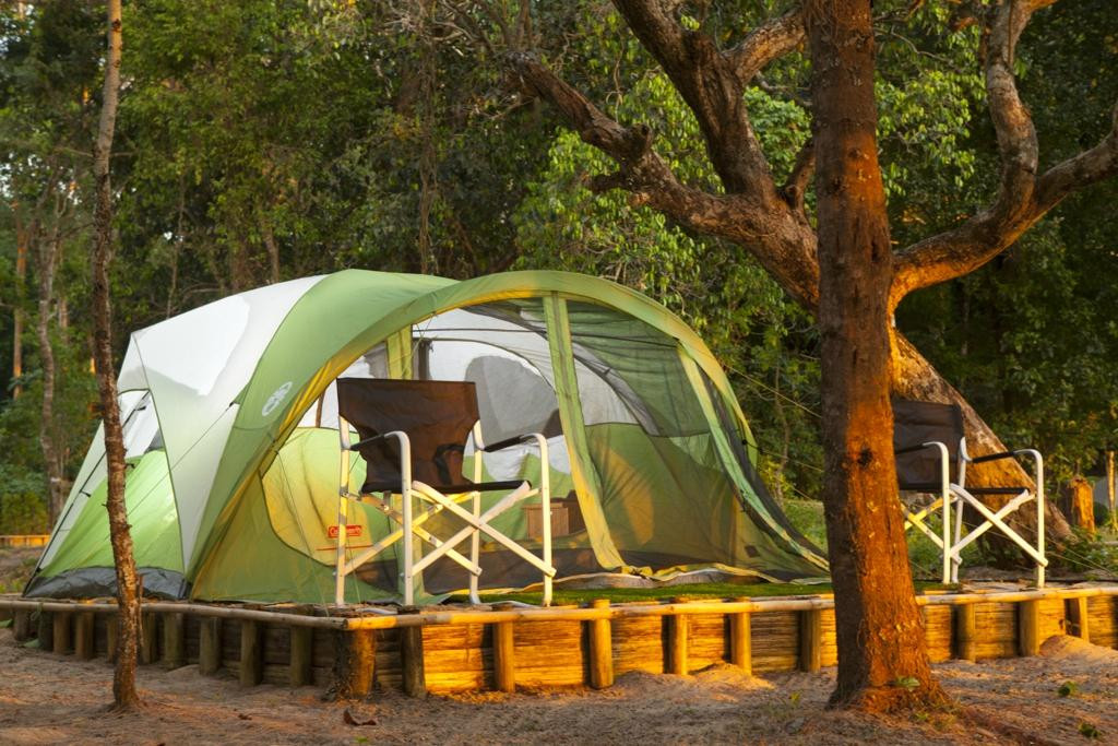 Koh Ra Beach Camp