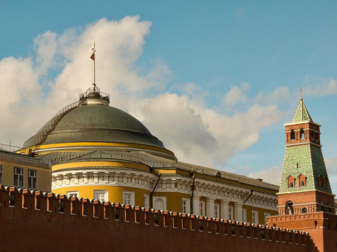 Bridge to Moscow-莫斯科必去景点