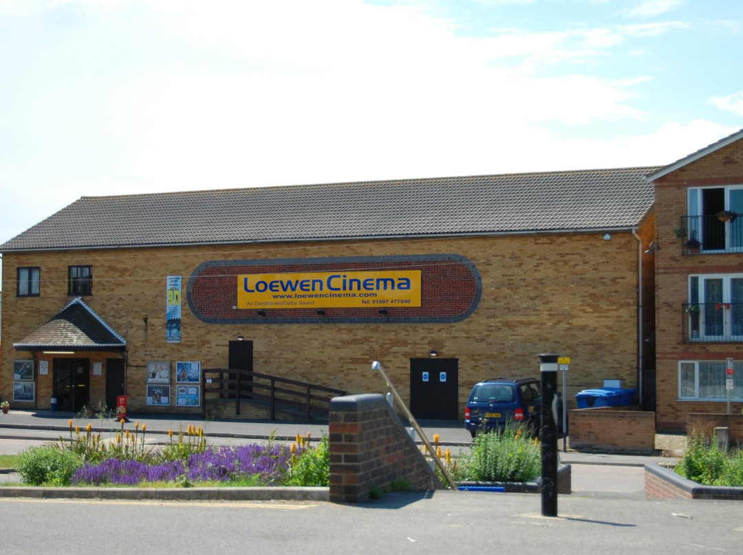 Loewen Cinema景点图片