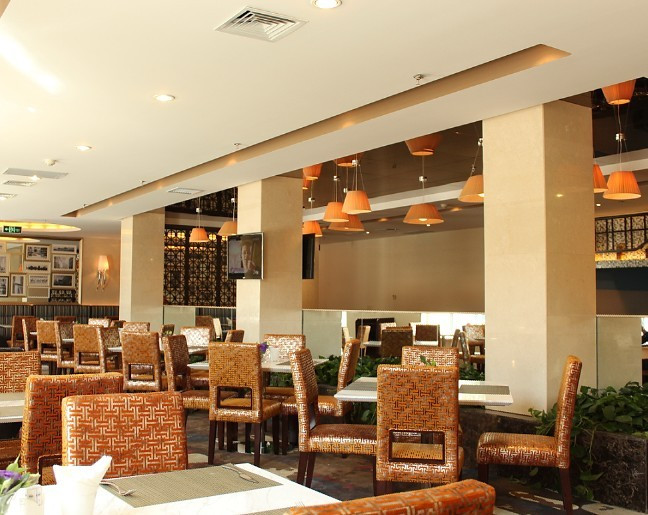 银川温特兹饭店(金凤万达店)主图