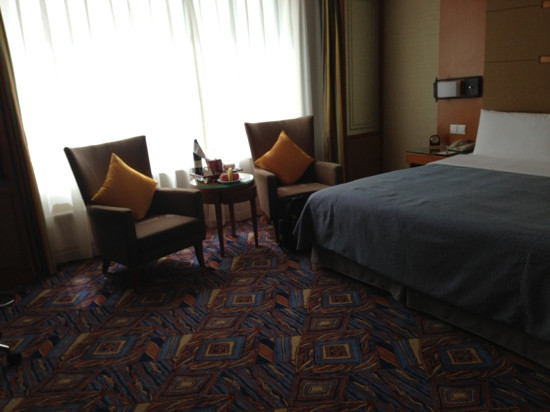 包头香格里拉大酒店主图