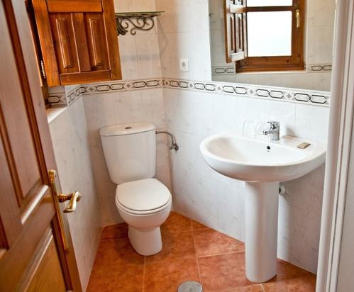 Dobres酒店住宿-Mirador de Enterrias