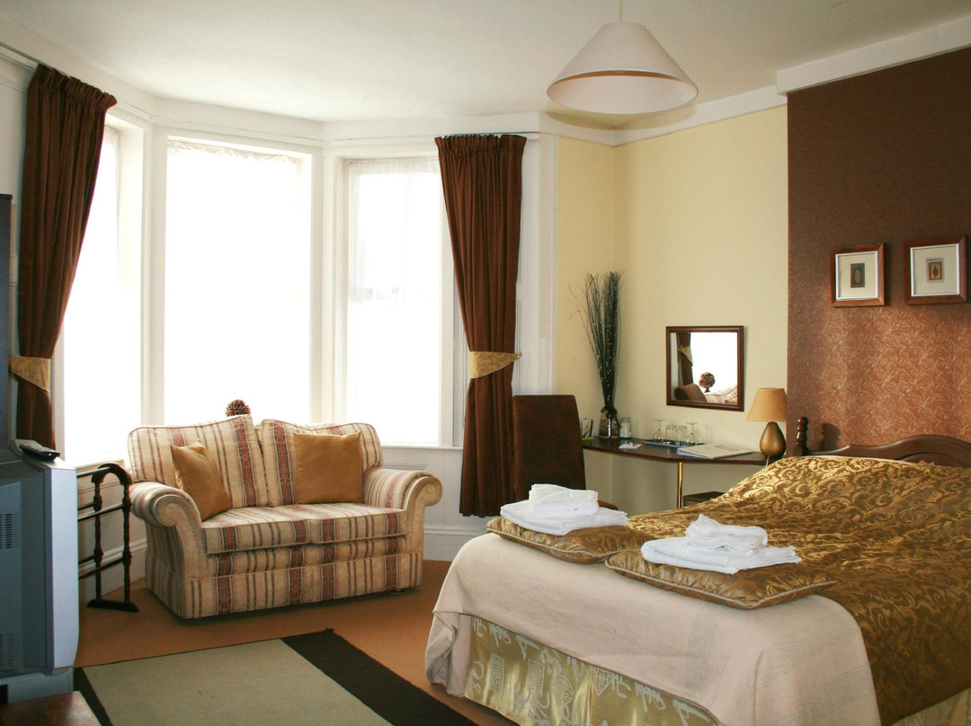 Albany Lodge Guest House