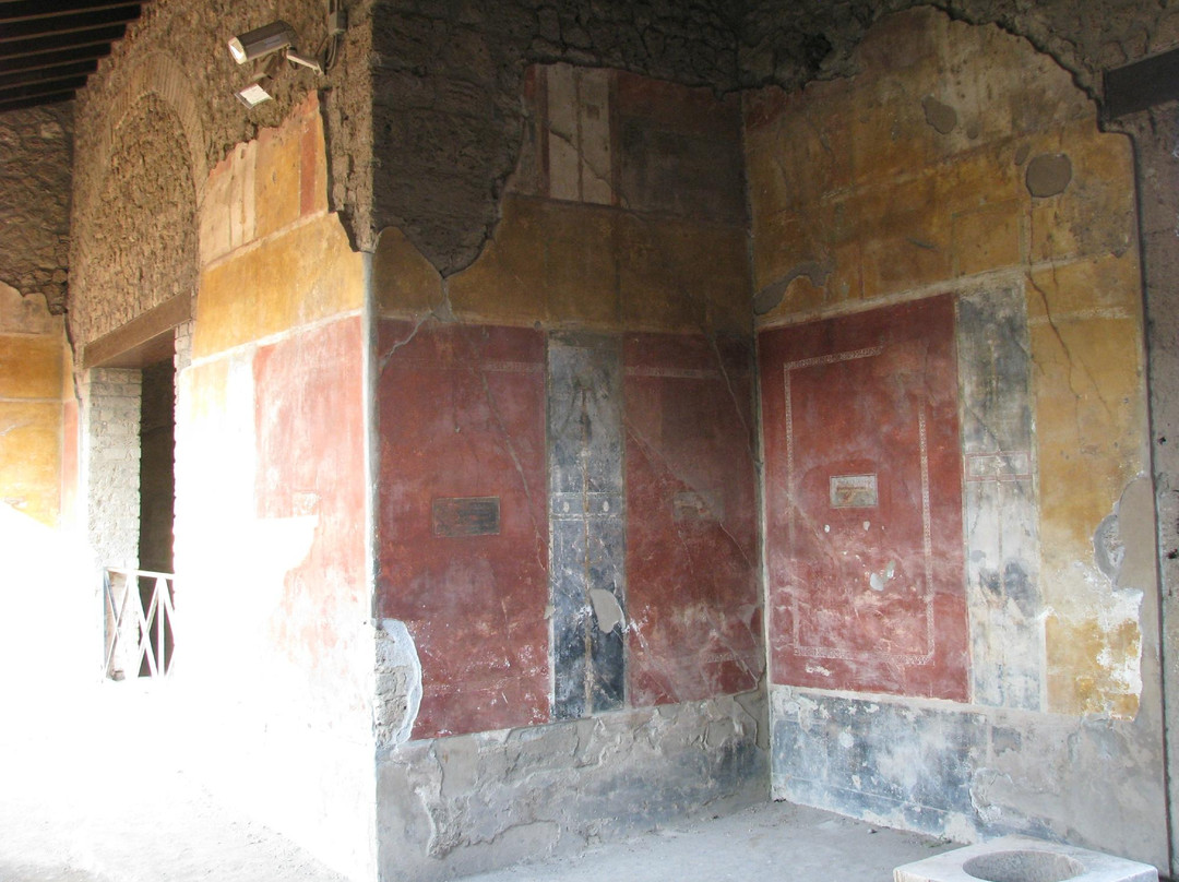 Casa della Venere in Conchiglia景点图片