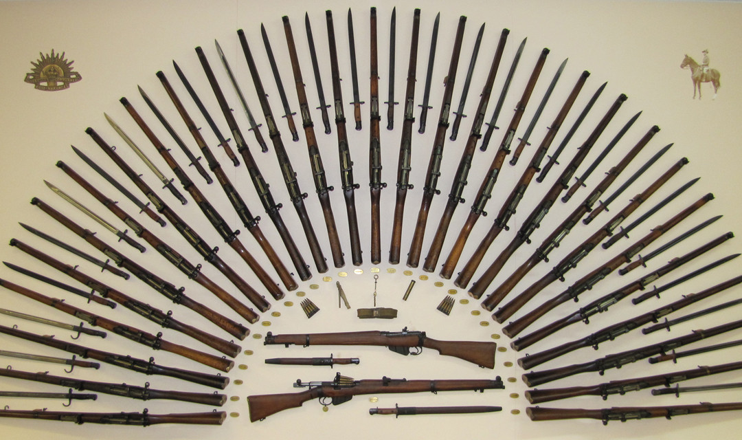 Lithgow Small Arms Factory Museum景点图片