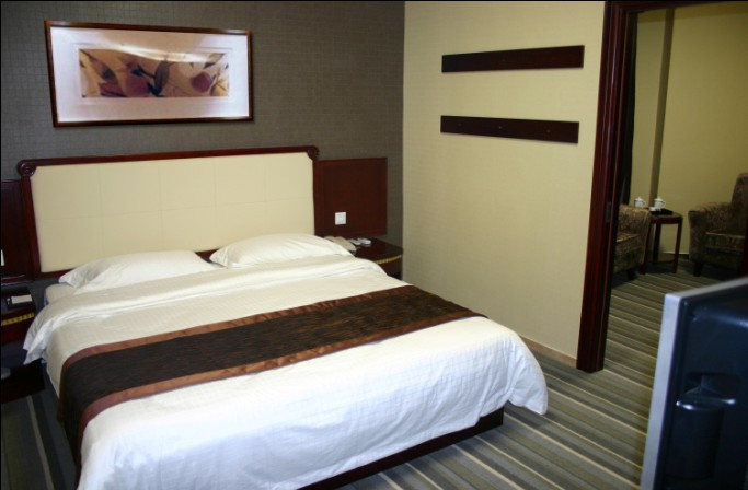 郑州嘉盛之星商务酒店上街店主图