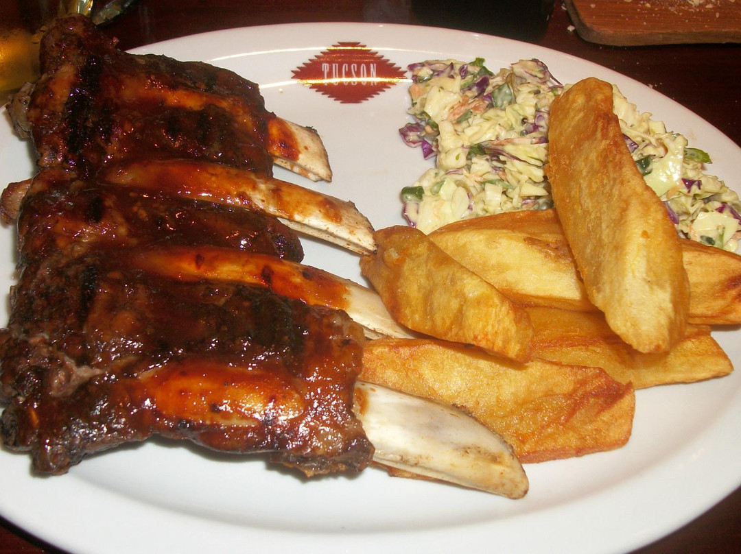 Villa Martelli餐馆和美食-Tucson