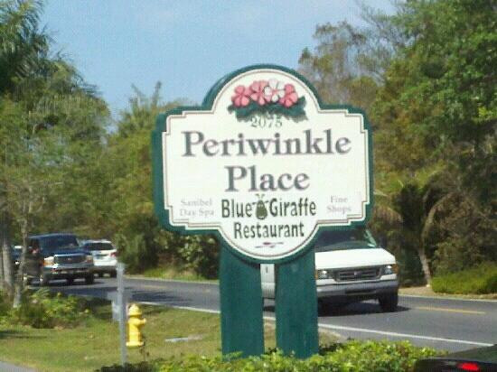 Periwinkle Way景点图片