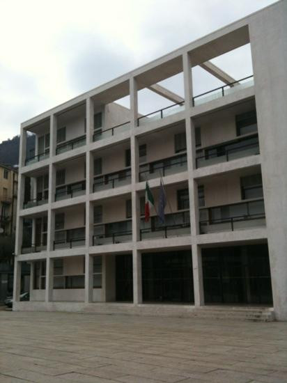 Ex Casa del Fascio-科莫必去景点