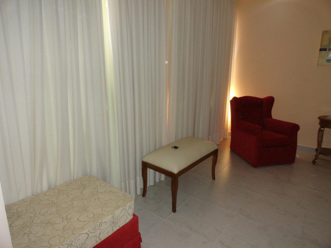 Gran Hotel La Paz Spa主图