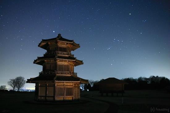 Historical Park Kikuchi Castle-山鹿市必去景点