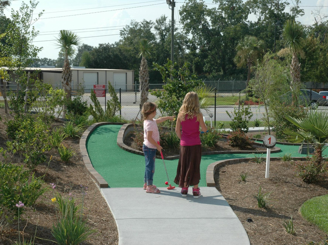 Jungle Jym's Family Fun Center-瓦尔多斯塔必去景点