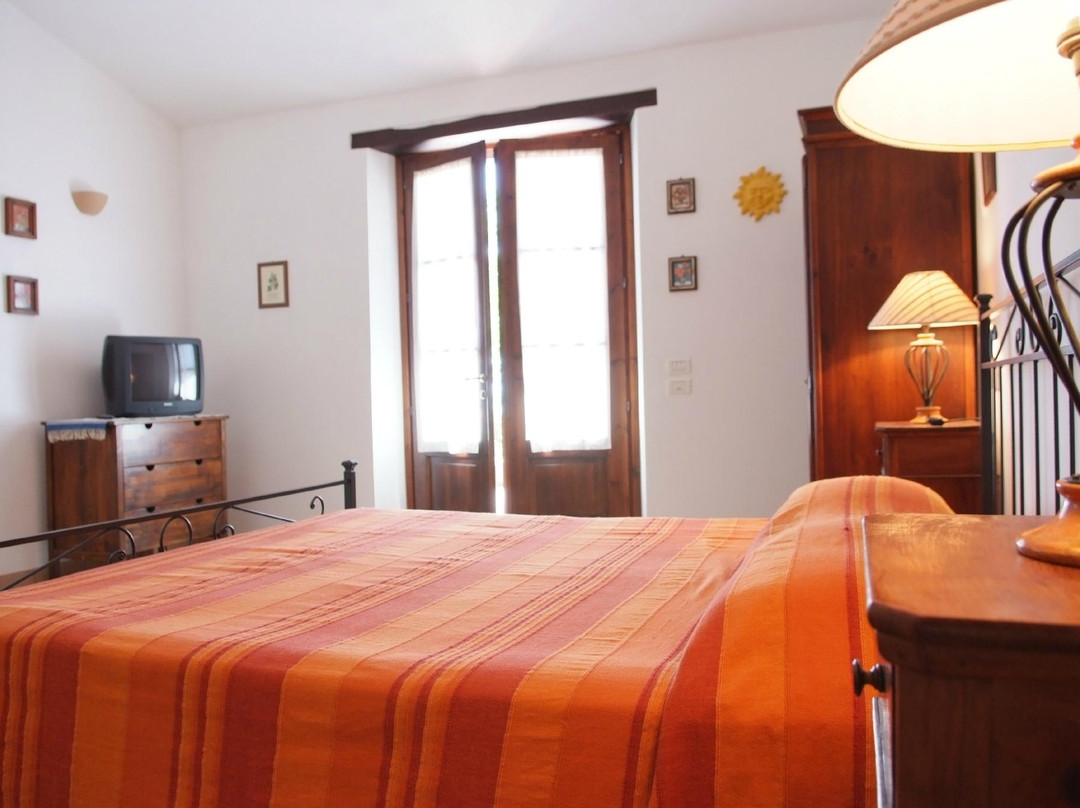 Preggio酒店住宿-Agriturismo Panorama sul Lago