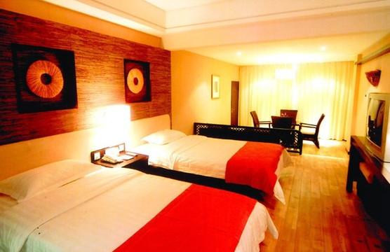 仙女山长松国际酒店主图