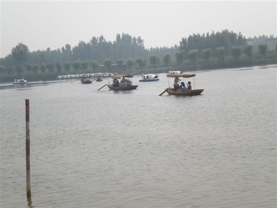 元妃荷园综合游乐场-安新县必去景点