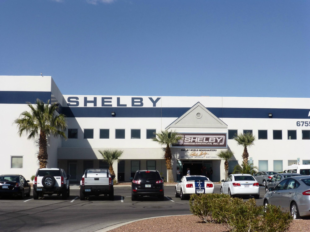 Shelby American, Inc.-拉斯维加斯必去景点