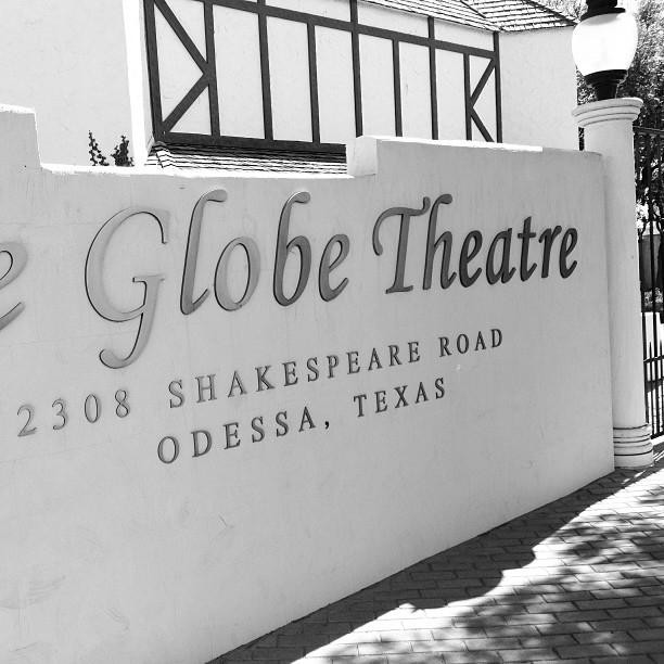 The Globe Theatre-奥德萨必去景点