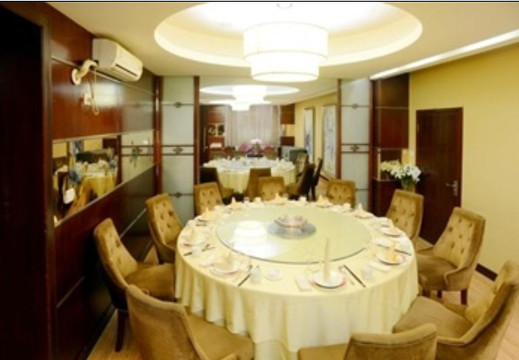 美华商务酒店主图