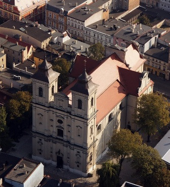 St. Nicholas’ Church (Kosciol Sw Mikolaja)-莱什诺必去景点