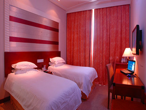 吴宫大酒店主图