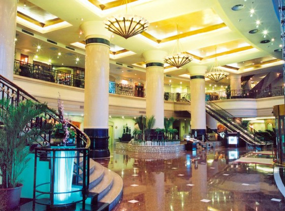 乌鲁木齐银星大酒店（德汇万达广场奇台路店）主图