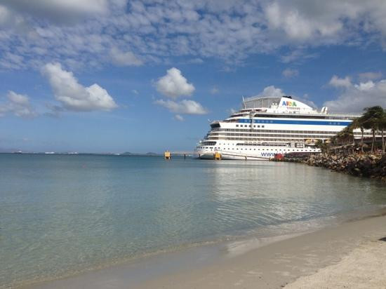 Paradise Beach-玛格丽塔岛必去景点
