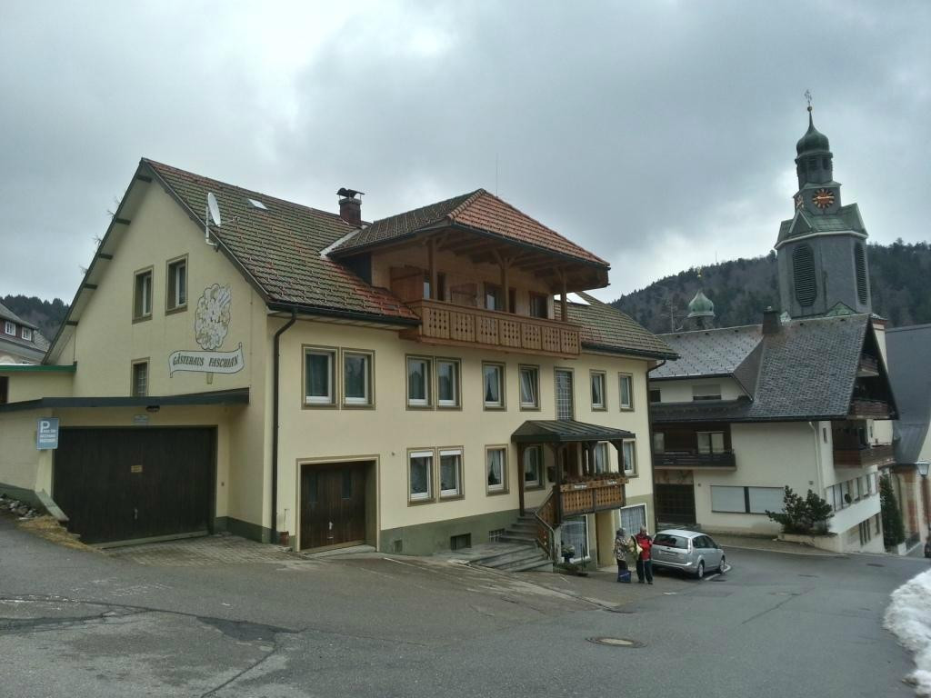 Gastehaus Faschian