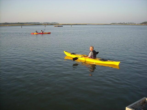 Old Town Canoe and Kayak Assateague Island Tours-钦科蒂格岛必去景点