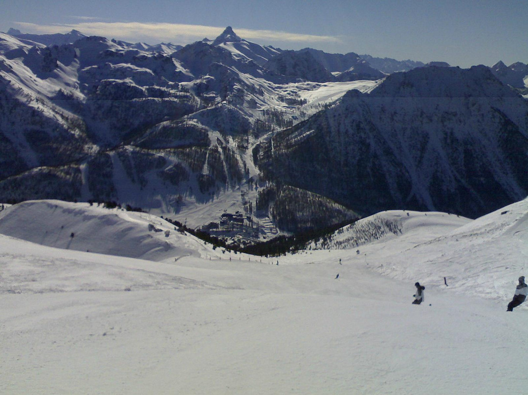 Montgenevre Ski Resort景点图片