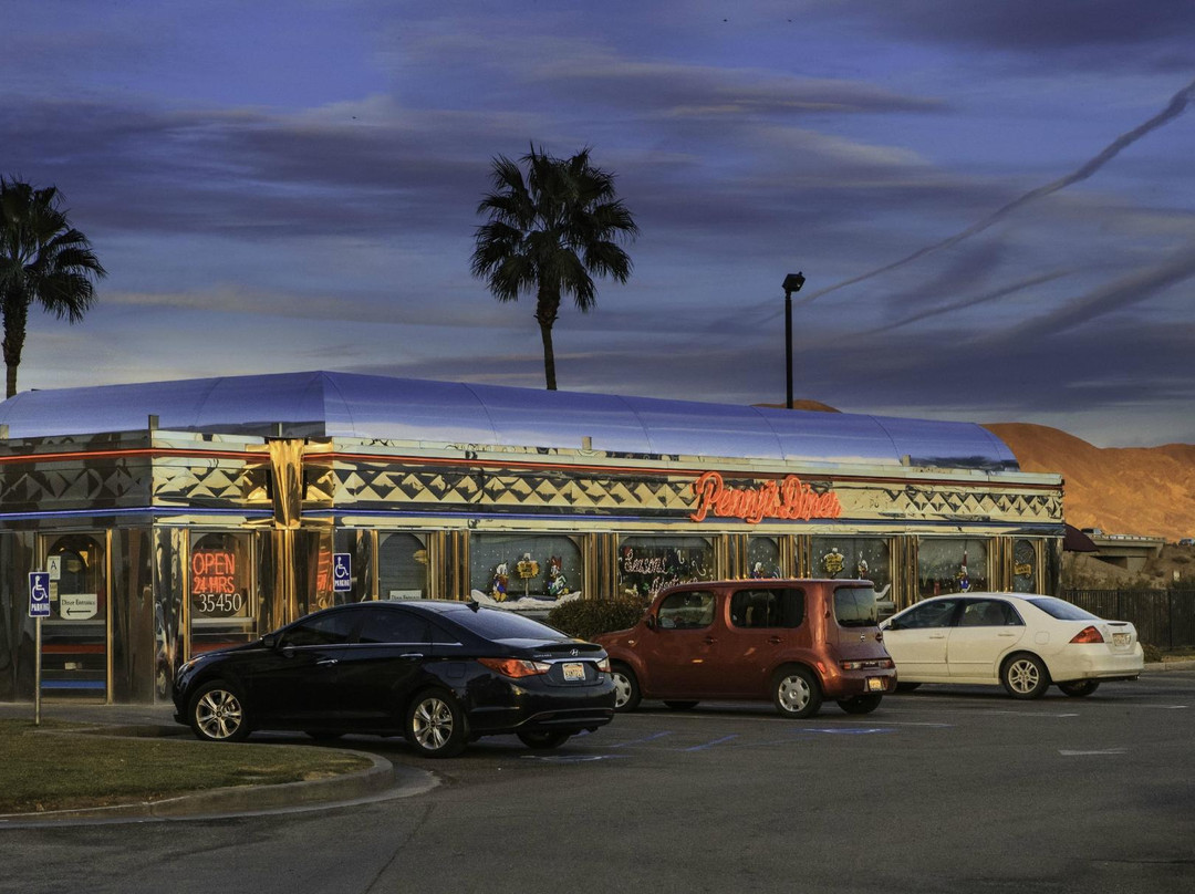 Yermo餐馆和美食-Penny's Diner