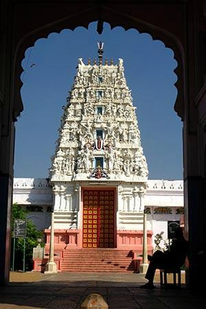 Rangji Temple-阿杰梅尔必去景点