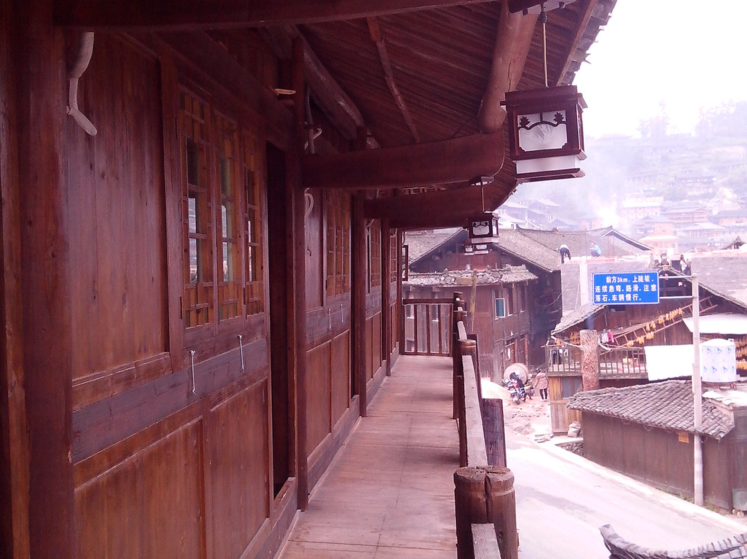 西江原生态酒店主图